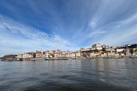 Porto Sunset River Cruise: Douro Magic at Dusk