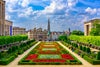 Mont des Arts - Kunstberg travel guide