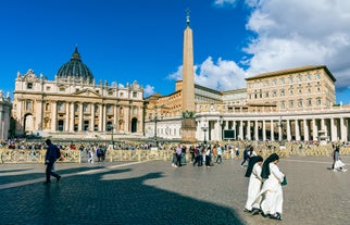 Vatican City in September: Embracing Autumn in the Holy See