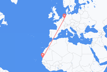 Flüge von Nouakchott nach Düsseldorf