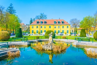 Schönbrunn Zoo