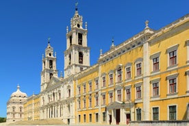 Ericeira: 2h30 timmars elcykeltur till Mafra