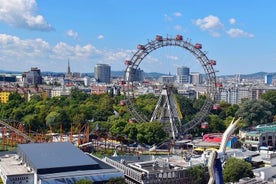 Private Audio Guided Walking Tour in Vienna