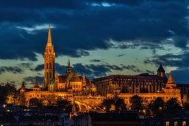 Unknown secrets of Budapest Walking Tour