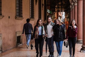 Excursão de meio dia a Bolonha com um guia local: 100% personalizado e privado