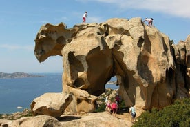 GRANITE & VIN AV GALLURA (Nordöstra Sardinien)