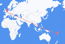 Flights from Nadi to Brussels