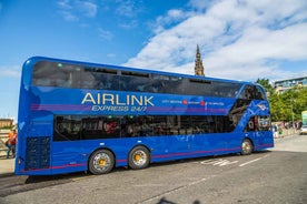 Edinburgh Airport: Bus Transfer