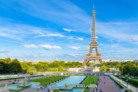 The Magic of Paris Escorted Small Group Tour with Overnight stay from London