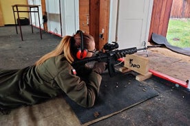 58 shots - Zakopane Shooting real guns