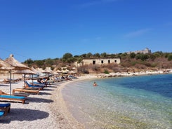 Sarandë - town in Albania