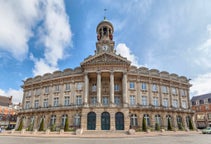 Estancia en Cambrai, Francia