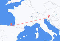Ljubljana to Bilbao