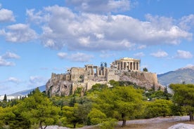 Panorama of Athens in 6 hours