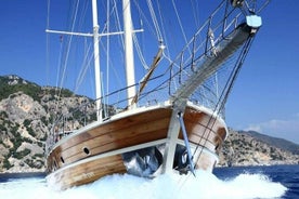 12 Islands Boat Trip in Fethiye