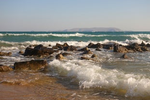 District of Chersonissos - village in Greece