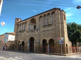 Palace of Theodoric in Ravenna