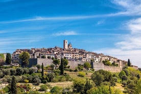 Perfume factory, glass blowers and local villages