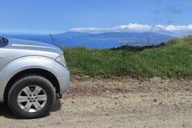 Private Jeep-Tour auf der Insel São Miguel