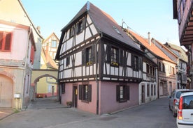 Gîte "L'Escale du Vignoble" à Ribeauville