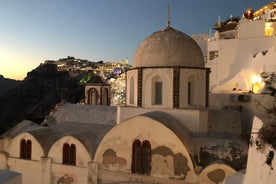 Santorini Deluxe Private Excursion--당신만을 위한 모든 하이라이트!