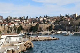 Antalya Old City Tour