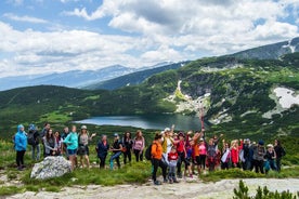 Heldags guidet tur til syv Rila-søer i Bulgarien fra Plovdiv