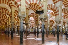 Billets coupe-file pour la mosquée-cathédrale de Cordoue