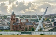 Top 8 Itineraries in Londonderry/Derry