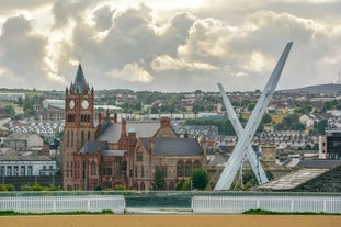 Top 8 Itineraries in Londonderry/Derry