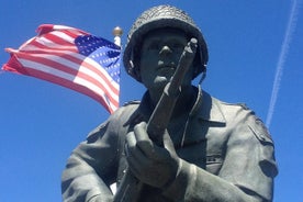 Privé begeleide Amerikaanse D-Day Tour vanuit Bayeux