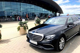 Krakow: Private Transfer to/from Krakow Airport (KRK)