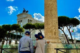 Rome Trajan Markets & Imperial Forum Private Tours Skip the Line