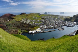 Westman Islands - Reykjavik (Bus transfer from Landeyjahöfn)