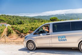 Private Tour: Tagesausflug nach Arrábida ab Lissabon inkl. Weinprobe