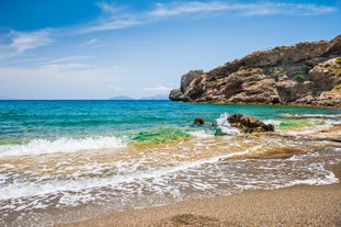 District of Chersonissos - village in Greece