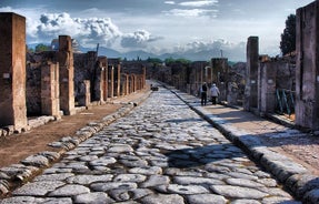 Pompeii Experience Half Day - Skip the line