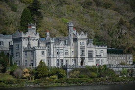 Kylemore Abbey from Dromoland Castle