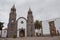 Basílica de San Juan Bautista, Spain