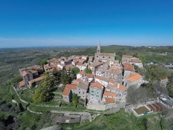 Dagsferð til Poreč og Pula með hádegismat frá Rovinj