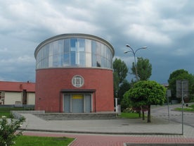 Kinga of Poland church in Kraków