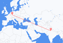 Flüge von Neu-Delhi nach Frankfurt am Main