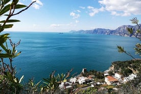 Private 2 Days to Pompeii and Amalfi Coast