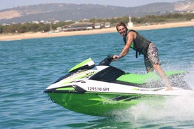 Albufeira: Jet Ski Rental