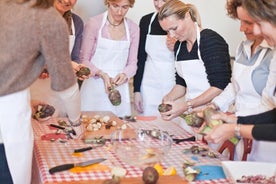 Pasta Fresca Hands-on Cooking Class med en lokal i Como