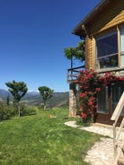 Luxury Chalet Vila on Mountain Top with great view