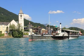 Private Tailor-Made Tour: Salzburg & Lakes from Passau or Linz