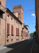 Ferrara - city in Italy