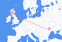 Cheap Flights from Chișinău to Glasgow – Lowest Fares & Maximum Choice