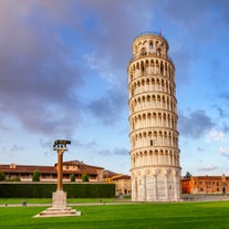 Pisa - city in Italy